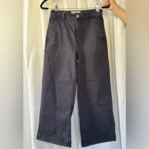 Everlane Wide Leg Pants